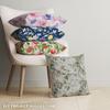 Outdoor Dekostoffe Oxford - Motiv Blumen I Dx5288