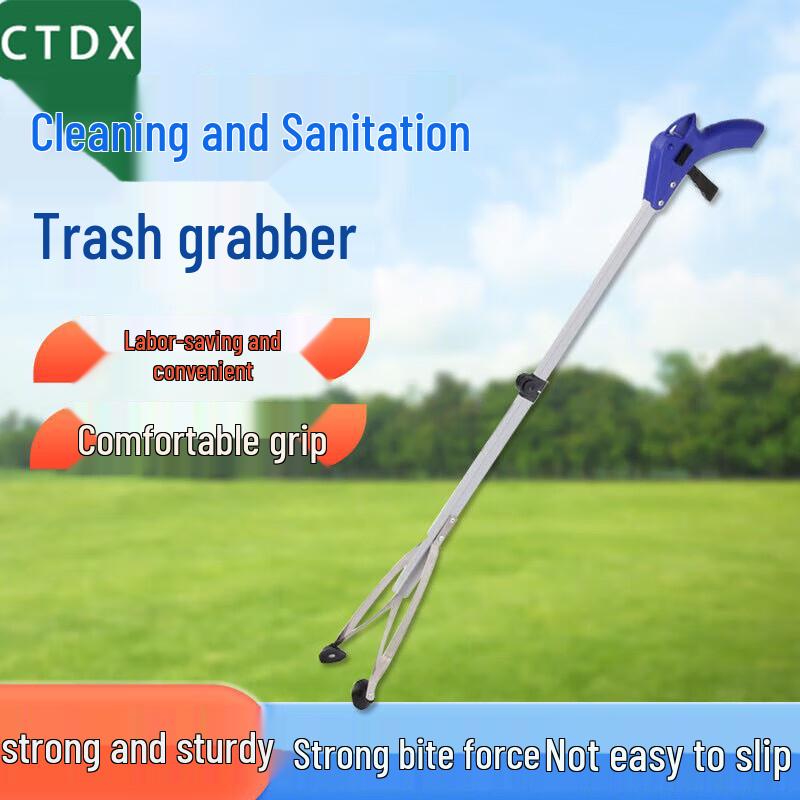 CTDX Litter Picker Grabber Tool