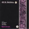 7-дюймовая пластинка SPECTRUM - All Or Nothing 7THE1 The Phoenix Soc 1985 UK Рок Б/У