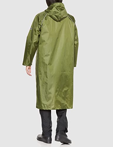 Outdoor Products Women's and Men's Long Raincoat Poncho for Commuting and School, Includes Storage Bag, Unisex, Product Number: 06003191