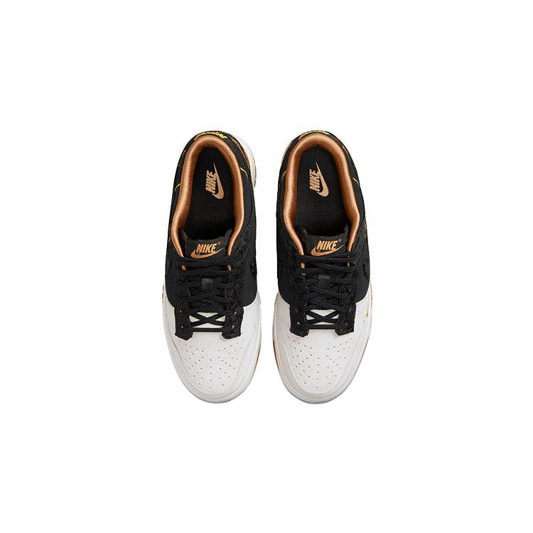 Nike Детские кроссовки Dunk Low GS God Of Wealth черные DQ5351-001