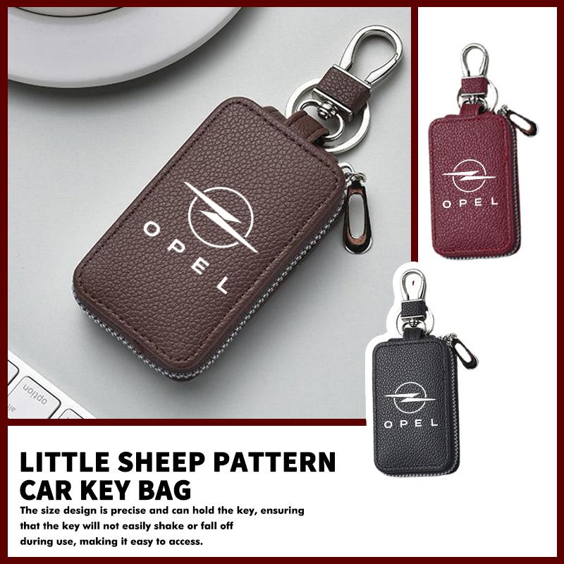 Car Key Storage Bag Signal Blocker Protector Cover Faraday Bag Auto Accessories For Opel Astra G J H Insignia Zafira Corsa D C agz588