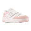 New Balance NB 550 Low top Kids Lifestyle Shoes Pink White Kids' PHB550CD