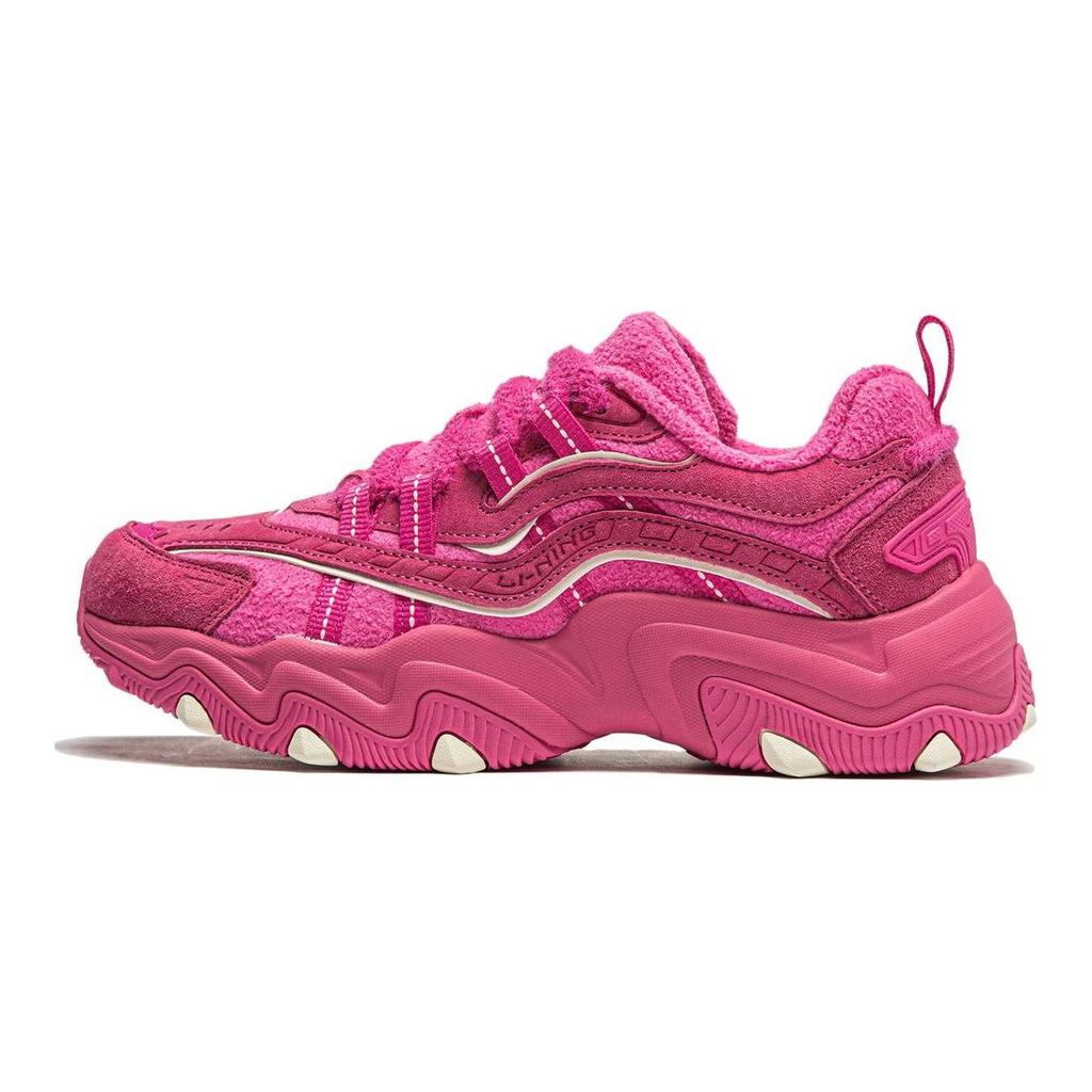Li Ning X Claw Lite 2 X История игрушек 'Лотсо' Женская AGCT452-1