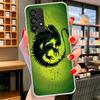 Cool A-Alien X-Xenomorph Phone Case For Samsung Galaxy A12 A22 A32 A52 A72 A02S Phone Case Note 20 Ultra 10 S10 Plus A51 A71 A50