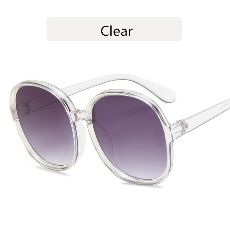 Модные женские черные солнцезащитные очки UV400