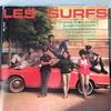 CD LES SURFS - Скандал в семье Не Японская попса Б/У