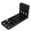 DSLR Camera L Bracket Plate Вертикальная Горизонтальная Съемка Быстросъемный Штатив Стабилизатор Крепление