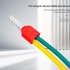 LEWEIDA TE Pre-insulated Twin Wire Ferrule Terminals