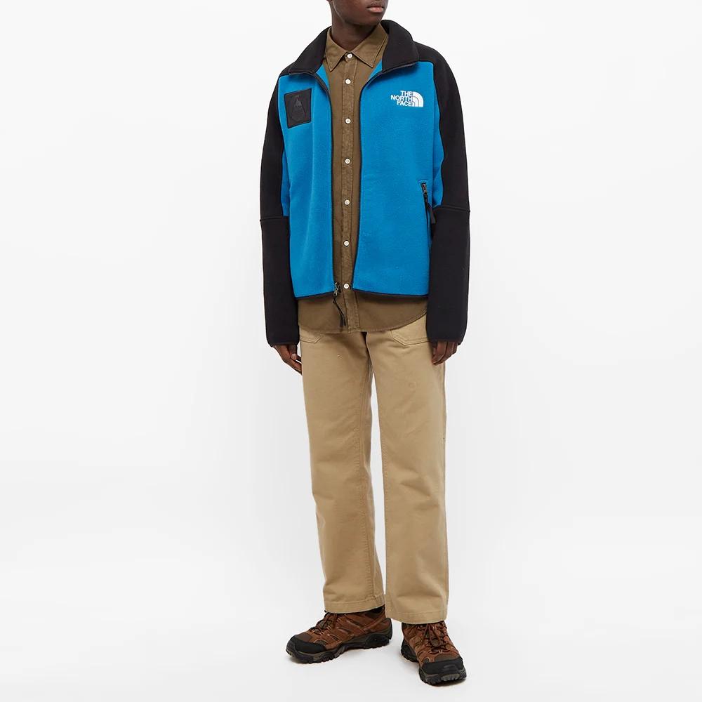 THE NORTH FACE Jackets Men's Blue Stand Collar Moderate Other NF0A5J5H-M19