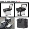 Motorcycle Bag Saddle Inner Bags For BMW R1200GS LC ADV R1250GS F800GS Water proof Luggage Bags Suitcases Bag Side Case Box Bag