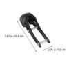 Safety Control Roller Skate Brake Pads Long Term Use Skates Roller Brakes  Outdoor Sports