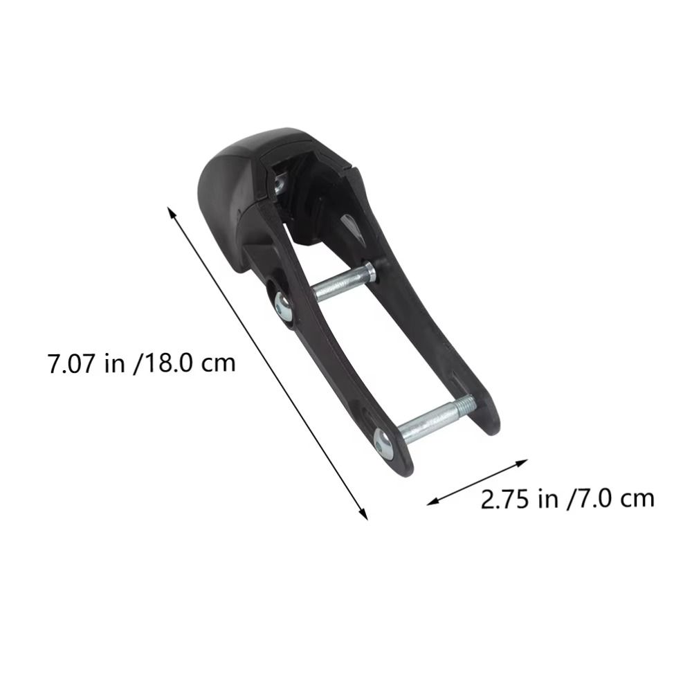 Safety Control Roller Skate Brake Pads Long Term Use Skates Roller Brakes Outdoor Sports