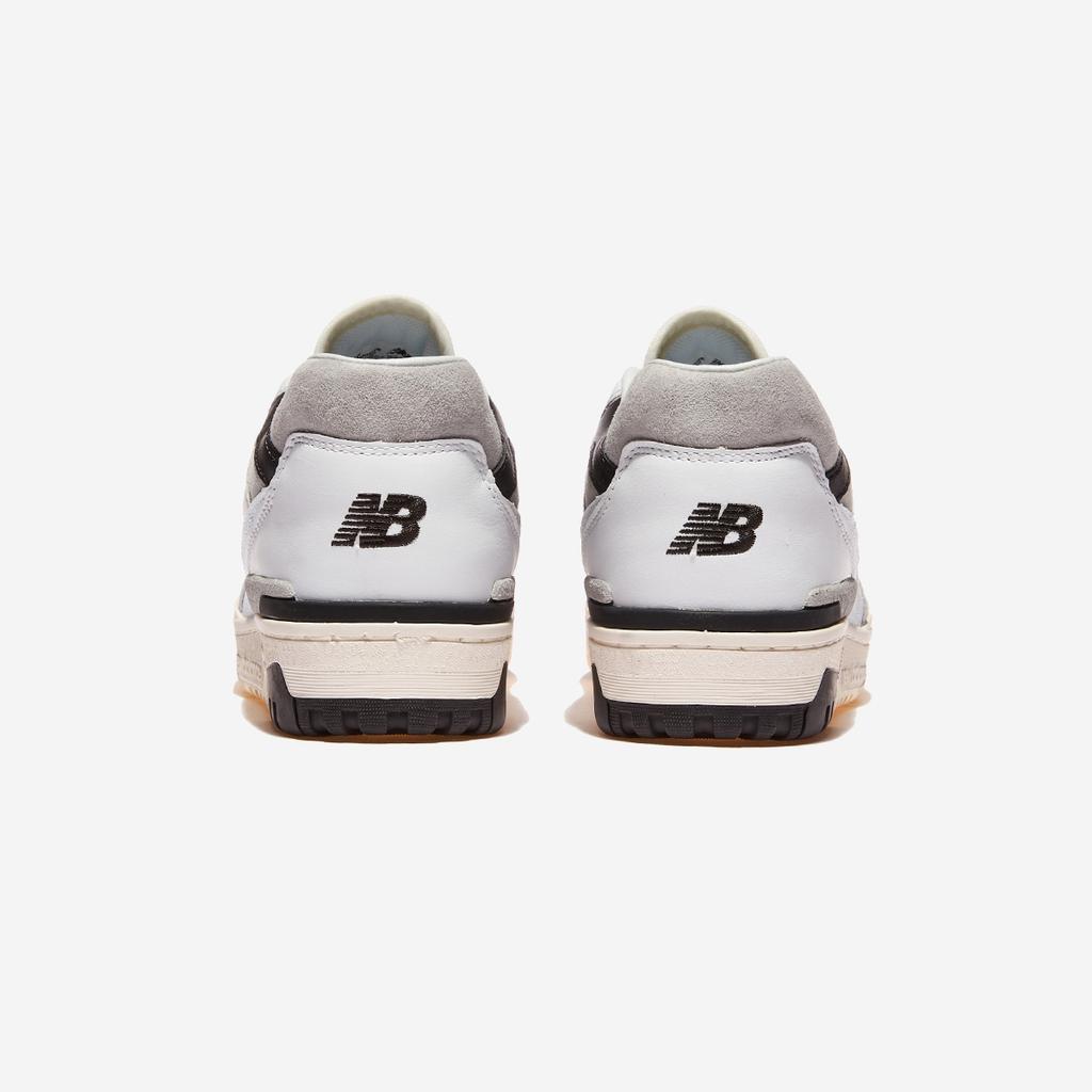 [New Balance] Classic Court-Inspired Sneakers [BB550GWB-GWB]