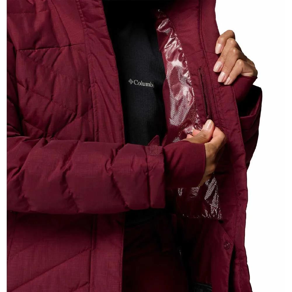 Columbia Пуховик Lay D V