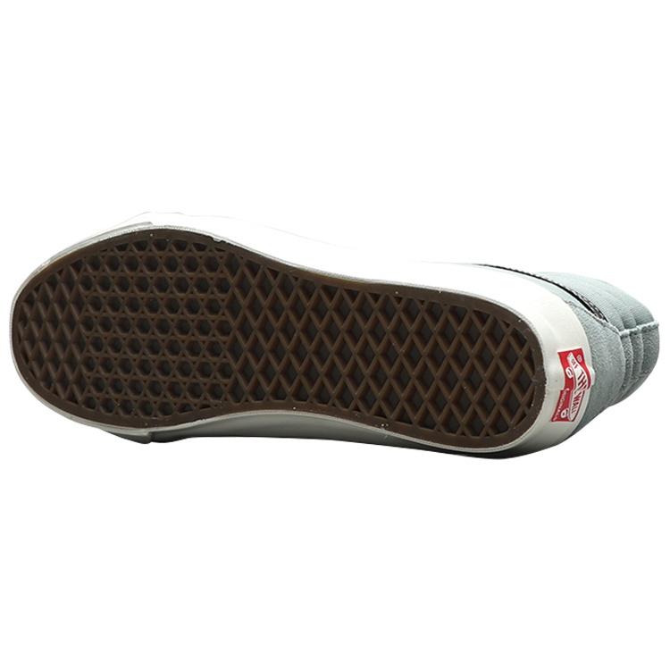 Vans SK8-HI 38 Dx Gray Unisex Men's VN0A4BVB20R