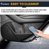Наклейка-антипинок для Subaru WRX 2025 2025 2025 Замша Кожа Углеродная кромка Накладка Аксессуары для интерьера Защита дверей автомобиля