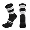 Men's and Children's Night Riding Reflective Cycling Socks Breathable Cycling Socks Running Socks Fitness Socks