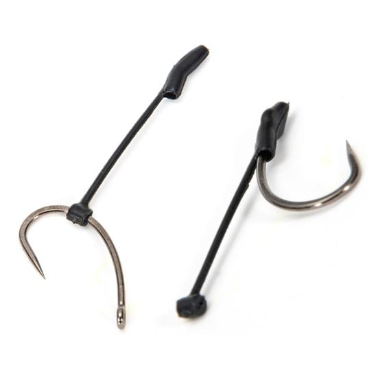 10 шт. выравниватели для D-монтажа Универсальные Многофункциональные Силиконовые Карповая Рыбалка D-монтаж Керкер Крючки