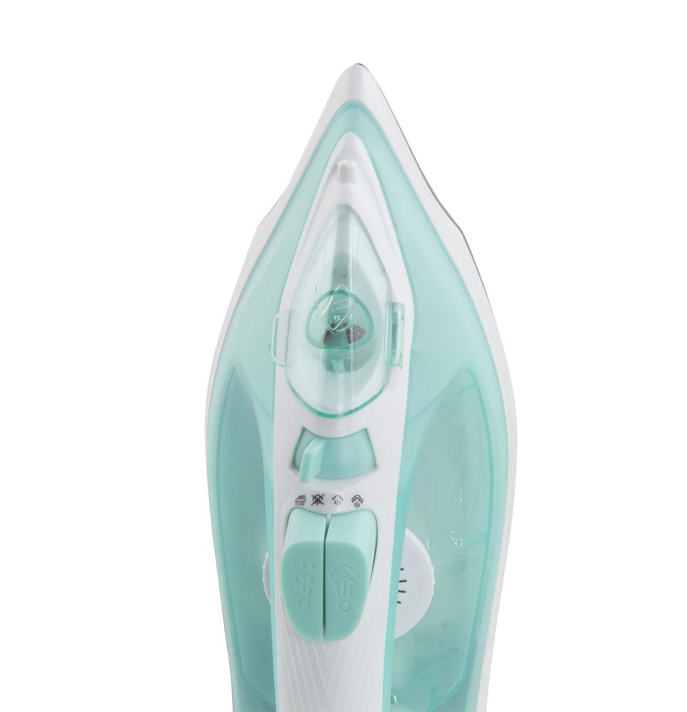 EHI005 STEAM IRON NON-STICK SOLE 2200W SILK