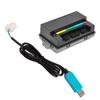 Контроллер для VOTOL USB Harness RS323 Электрический мотоциклетный контроллер кабель Чувствительный USB к TTL Подходит для контроллера VOTOL