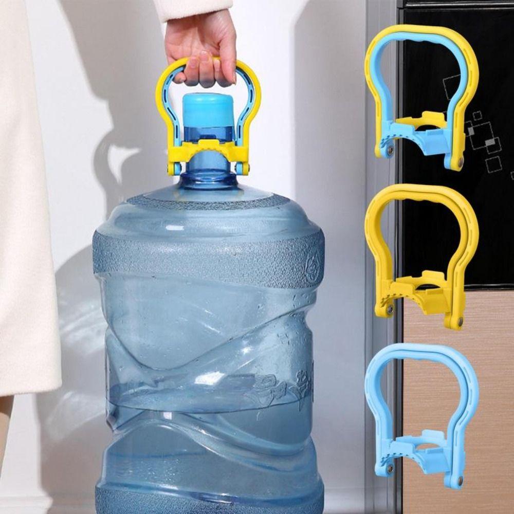 Portable Carry Handle for Bottled Water Pail Drink Water Bottle Holder New Lifting Handle