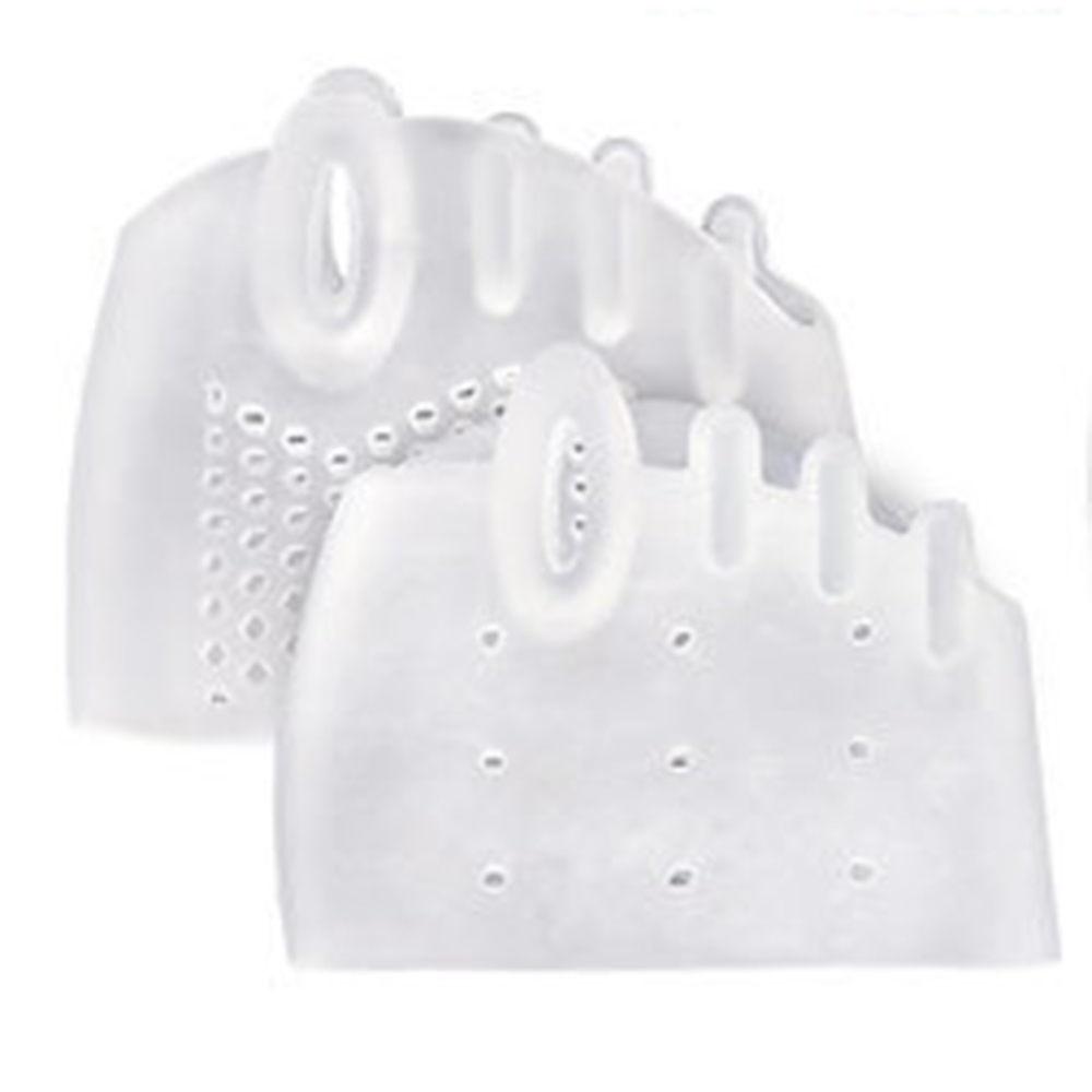 Силиконовый корректор косточки большого пальца ноги разделитель пальцев косточки корректор пальцев вальгусная деформация для разделителя пальцев ног корректор вальгусной деформации большого пальца стопы