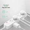 BULL R5000 Series Safety Power Strip with Auto Power-Off
