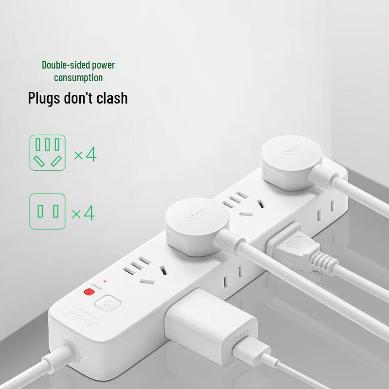 BULL R5000 Series Safety Power Strip with Auto Power-Off