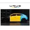 1/24 Lamborghini URUS Bison Mansory SUV Alloy Model Car Toy Diecasts Metal Casting Sound and Light Car Toys for Children Vehicle