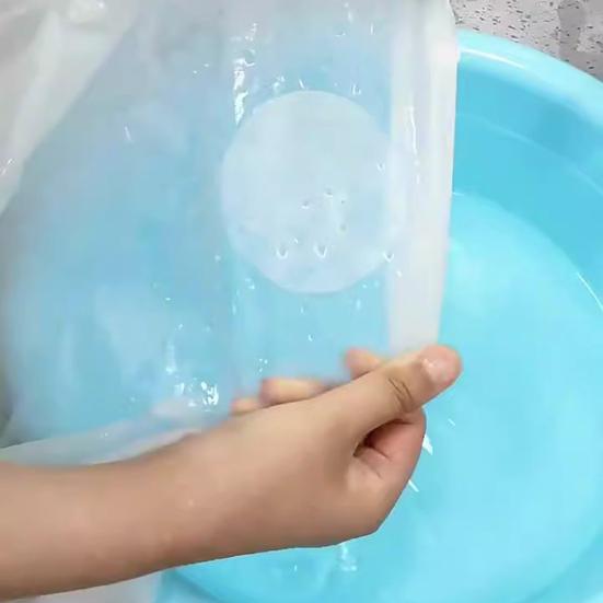 1 Roll Repair Patch Self-Adhesive Strong Adhesion Waterproof Clear Inflatable Swimming Pool Umbrella Repair Patch