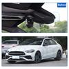 Новый! Подключи и работай Скрытая автомобильная камера DVR WIFI Dash Cam с двумя объективами для Mercedes-Benz C Class C260L C200L 2025 2025 Высокое качество HD