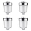 1-10PCS Universal Faucet Water Outlet Purifier Kit High-Density PP Cotton Filter For Kitchen Bathroom Shower Household High Dens