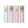 CUODUI Cute Bear Velvet Matte Lip Mud - увлажняющая матовая помада для губ и блеск для губ