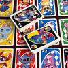 108pcs Stitch Family Game Cards - Officially Licensed 2-10 Player Party Card Game with Colorful Numbered Cards for Family Game Night