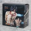 Фигурка персонажа из аниме One Piece, 13 см, Портгас Д. Эйс, фигурка казни, статуэтка из ПВХ, коллекционная модель, кукла, декоративная игрушка, подарок.