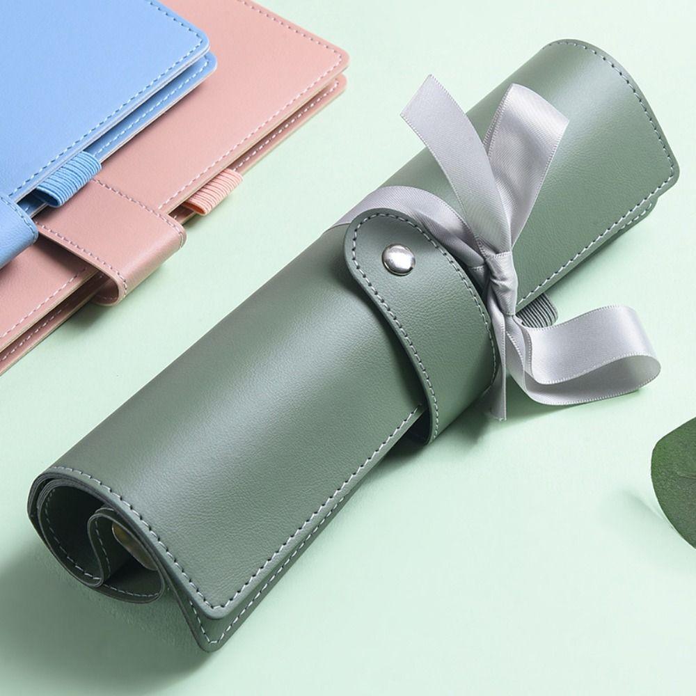 Refillable Loose Leaf Notebook Cover Macaroon Color Journal Agenda Planner Cover  Notes