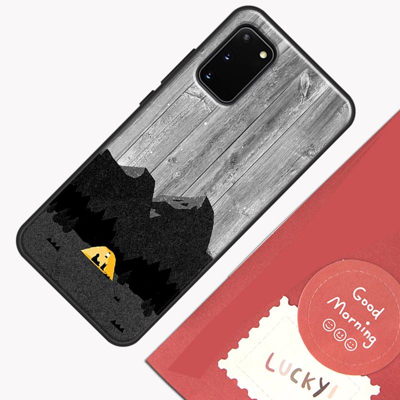 Чехол для телефона NATURE WOOD PRINTS для Samsung Galaxy S26 S25 S24 S20 S21 S22 S23 Ultra S10 Plus S25 FE Защитная оболочка