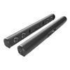 BS10 Длинная звуковая панель 5.0 Bluetooth-динамик с сабвуфером, беспроводным пультом дистанционного управления, входом RCA