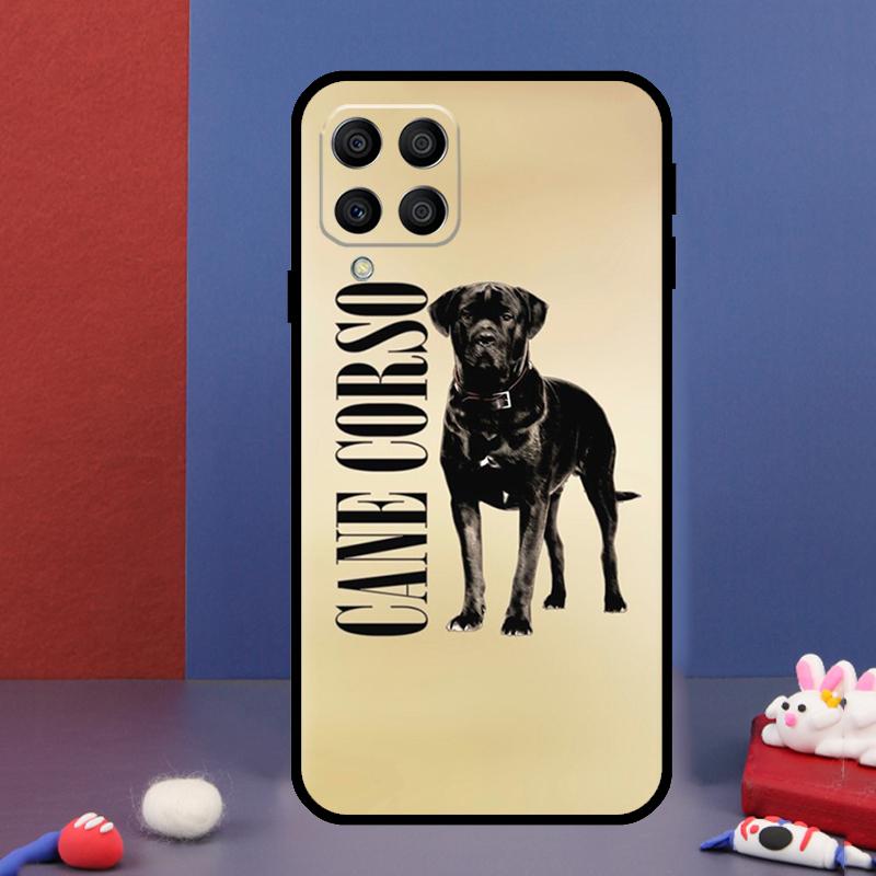 Italian Mastiff Cane Corso For Samsung Galaxy M14 M34 M54 M33 M13 M23 M53 M15 M55 M31 M51 M20 M30s M32 M52 Phone Case
