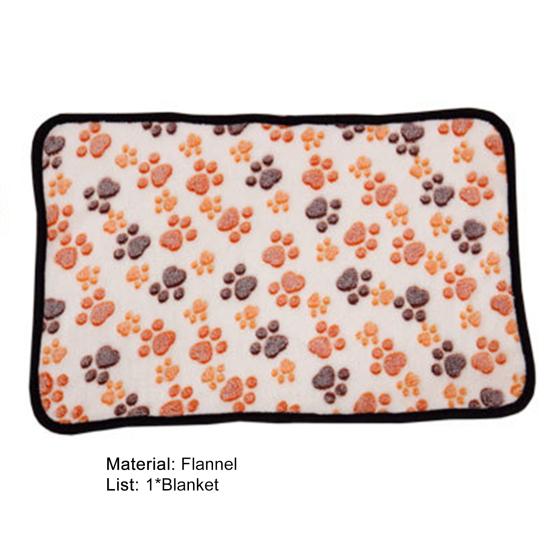 Одеяло для домашних животных, дышащее, сохраняющее тепло, устойчивое к укусам, теплое спальное одеяло, товары для домашних животных