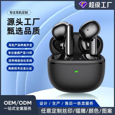 Bluetooth-гарнитура двойной бренд частная модель спортивная беспроводная. Полувкладыши, низкая задержка, для киберспорта