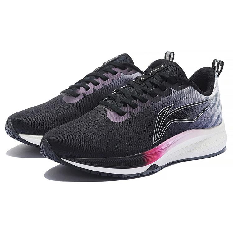 Li Ning Red Hare 5 Стабильная ткань Амортизация Нескользящая Износостойкая Дышащая Легкая Низкие ARMS010-10