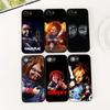 Son Seed of Chucky Child's Play Phone Cover Case for Samsung Galaxy S25 S24 S23 FE Ultra Plus S7 Edge S25+ S23+ A56 5G Casing