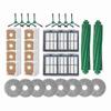 32PCS Spare Parts for IRobot Roomba 505/405 Combo: Brushes, HEPA Filter, Mop Cloth, Dust Bags