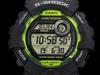 Casio Мужские цифровые кварцевые часы GBD-800-8 из смолы, водонепроницаемые 200 м, ударопрочные