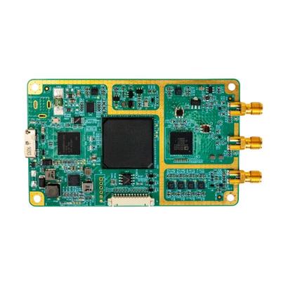 Платформа радиосвязи с программно-определяемым радио Luoguang LW B205-C