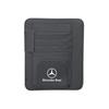 MTT5   PU Leather Car Sun Visor Organizer Ticket Card Holder For Mercedes Benz AMG GLE GLS CLA CLE GLC CLS GLA W223 W213 W206 W464 W247