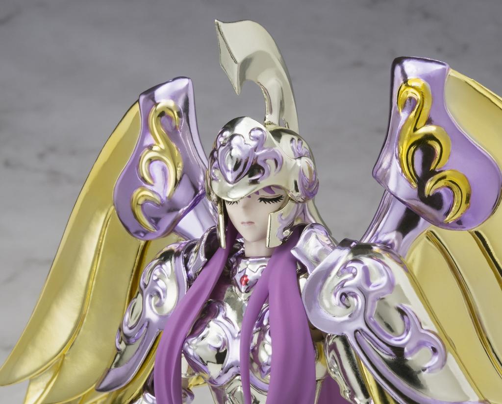 TAMASHII NATIONS Saint Cloth Myth Goddess Athena
