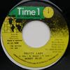 7inch Record BOBBY BLUE - Pretty Lady NONE Time 1 Internat 1995 Jamaica Reggae, Ska & Dub Used